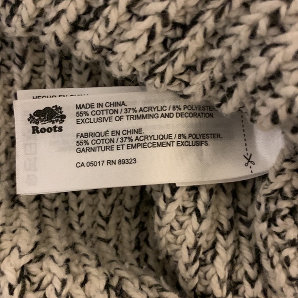 Roots knit turntleneck - Picture 3 of 4